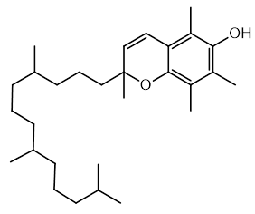 all-rac-α-Tocopherol Impurity 1
